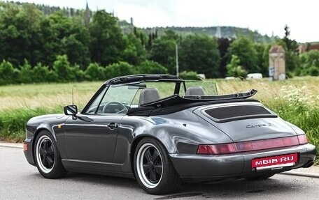 Porsche 911, 1991 год, 11 700 000 рублей, 6 фотография