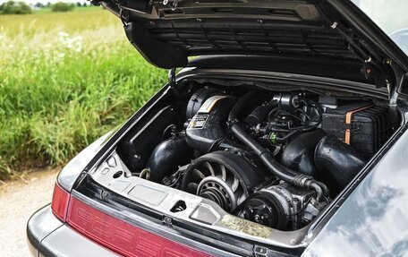 Porsche 911, 1991 год, 11 700 000 рублей, 13 фотография