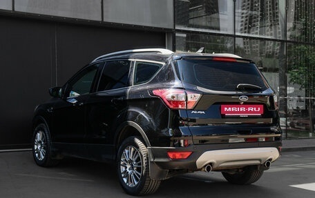 Ford Kuga III, 2017 год, 1 700 000 рублей, 7 фотография