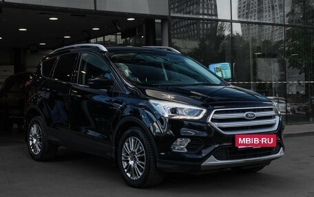 Ford Kuga III, 2017 год, 1 700 000 рублей, 3 фотография