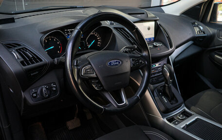 Ford Kuga III, 2017 год, 1 700 000 рублей, 13 фотография