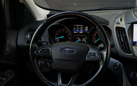 Ford Kuga III, 2017 год, 1 700 000 рублей, 12 фотография