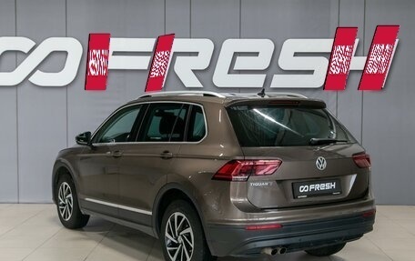 Volkswagen Tiguan II, 2018 год, 2 490 000 рублей, 6 фотография