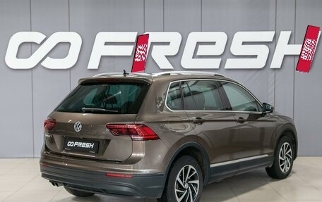 Volkswagen Tiguan II, 2018 год, 2 490 000 рублей, 8 фотография
