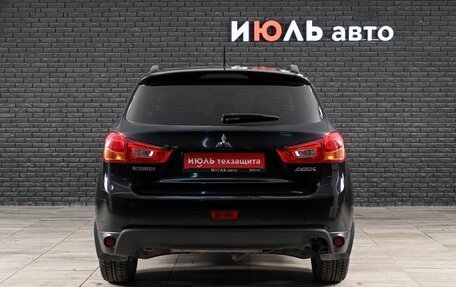 Mitsubishi ASX I рестайлинг, 2013 год, 1 100 000 рублей, 5 фотография