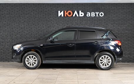 Mitsubishi ASX I рестайлинг, 2013 год, 1 100 000 рублей, 7 фотография