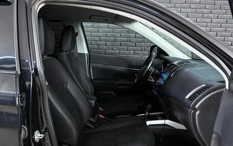 Mitsubishi ASX I рестайлинг, 2013 год, 1 100 000 рублей, 11 фотография