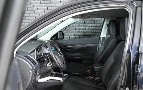Mitsubishi ASX I рестайлинг, 2013 год, 1 100 000 рублей, 9 фотография