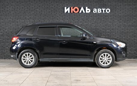 Mitsubishi ASX I рестайлинг, 2013 год, 1 100 000 рублей, 8 фотография