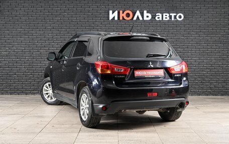 Mitsubishi ASX I рестайлинг, 2013 год, 1 100 000 рублей, 6 фотография