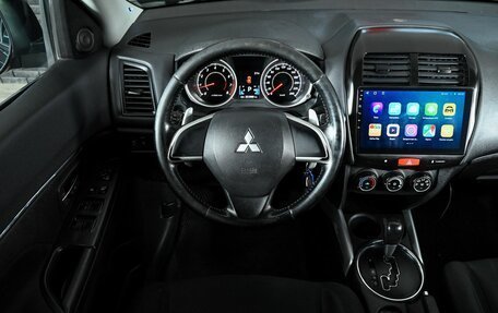 Mitsubishi ASX I рестайлинг, 2013 год, 1 100 000 рублей, 12 фотография
