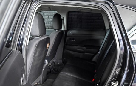 Mitsubishi ASX I рестайлинг, 2013 год, 1 100 000 рублей, 10 фотография