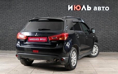 Mitsubishi ASX I рестайлинг, 2013 год, 1 100 000 рублей, 4 фотография