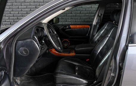 Lexus GS II рестайлинг, 1998 год, 600 000 рублей, 7 фотография