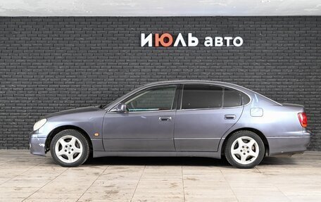 Lexus GS II рестайлинг, 1998 год, 600 000 рублей, 6 фотография