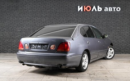 Lexus GS II рестайлинг, 1998 год, 600 000 рублей, 4 фотография
