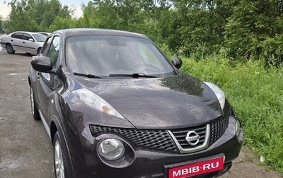 Nissan Juke II, 2012 год, 1 000 000 рублей, 1 фотография