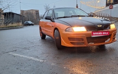 Mitsubishi Carisma I, 2003 год, 220 000 рублей, 1 фотография