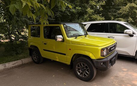 Suzuki Jimny, 2019 год, 1 700 000 рублей, 1 фотография