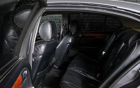 Lexus GS II рестайлинг, 1998 год, 600 000 рублей, 8 фотография