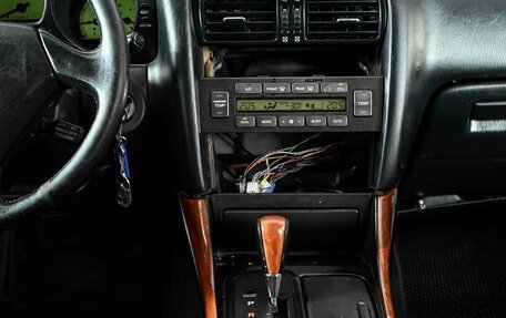 Lexus GS II рестайлинг, 1998 год, 600 000 рублей, 10 фотография