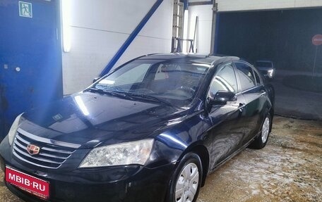 Geely Emgrand EC7, 2013 год, 930 000 рублей, 1 фотография