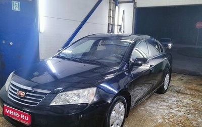 Geely Emgrand EC7, 2013 год, 930 000 рублей, 1 фотография