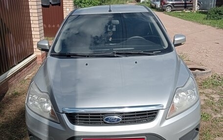 Ford Focus II рестайлинг, 2010 год, 440 000 рублей, 1 фотография