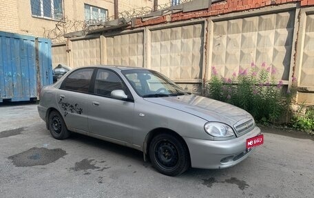 Chevrolet Lanos I, 2007 год, 165 000 рублей, 1 фотография
