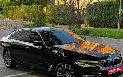 BMW 5 серия, 2017 год, 3 405 000 рублей, 1 фотография