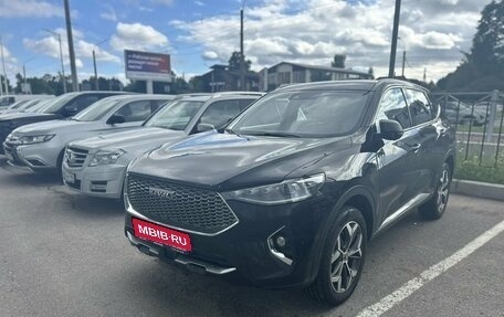 Haval F7 I, 2021 год, 1 599 000 рублей, 1 фотография