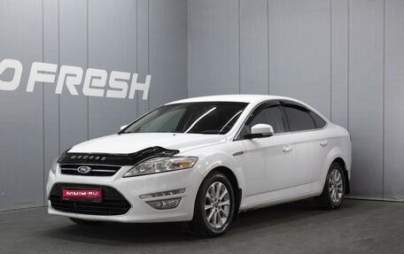 Ford Mondeo IV, 2012 год, 760 000 рублей, 1 фотография