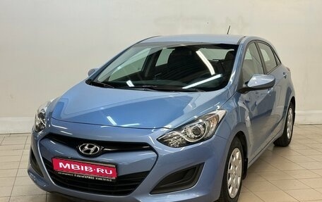 Hyundai i30 II рестайлинг, 2012 год, 1 340 000 рублей, 1 фотография