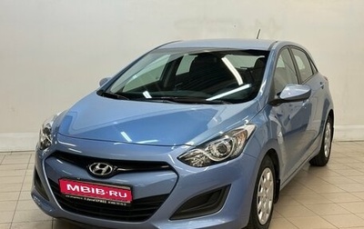 Hyundai i30 II рестайлинг, 2012 год, 1 340 000 рублей, 1 фотография