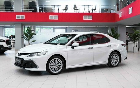 Toyota Camry, 2019 год, 2 750 000 рублей, 1 фотография
