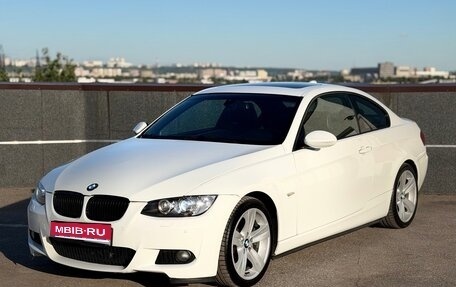 BMW 3 серия, 2008 год, 1 750 000 рублей, 1 фотография