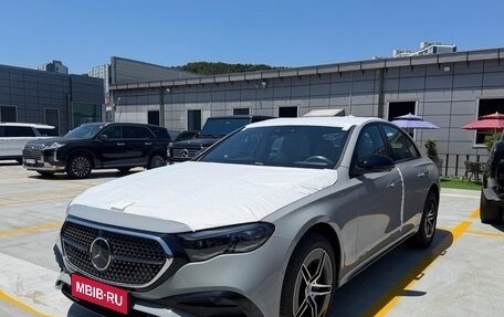 Mercedes-Benz E-Класс, 2026 год, 9 290 000 рублей, 1 фотография