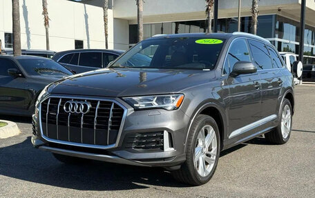 Audi Q7, 2021 год, 4 628 348 рублей, 1 фотография