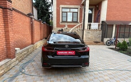 Toyota Camry, 2026 год, 4 200 000 рублей, 5 фотография