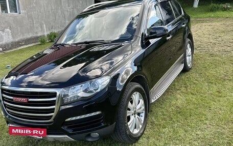Haval H8, 2015 год, 1 650 000 рублей, 2 фотография
