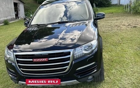 Haval H8, 2015 год, 1 650 000 рублей, 3 фотография