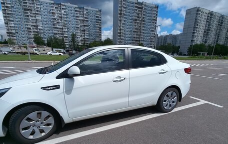 KIA Rio III рестайлинг, 2015 год, 1 190 000 рублей, 3 фотография