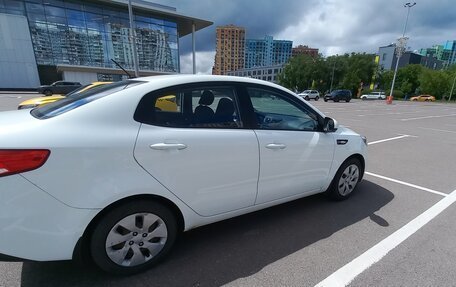 KIA Rio III рестайлинг, 2015 год, 1 190 000 рублей, 5 фотография