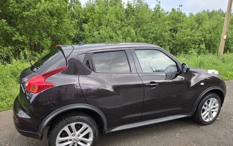 Nissan Juke II, 2012 год, 1 000 000 рублей, 2 фотография