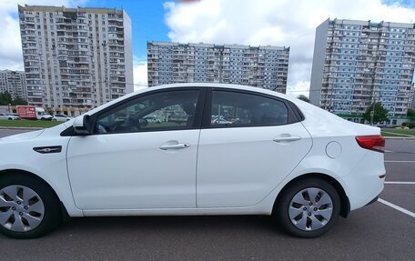 KIA Rio III рестайлинг, 2015 год, 1 190 000 рублей, 4 фотография