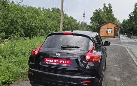 Nissan Juke II, 2012 год, 1 000 000 рублей, 3 фотография