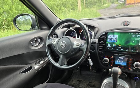 Nissan Juke II, 2012 год, 1 000 000 рублей, 7 фотография