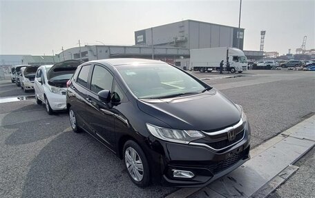 Honda Fit III, 2019 год, 1 250 000 рублей, 8 фотография