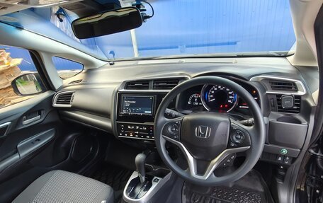 Honda Fit III, 2019 год, 1 250 000 рублей, 9 фотография