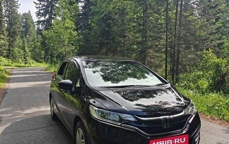 Honda Fit III, 2019 год, 1 250 000 рублей, 3 фотография